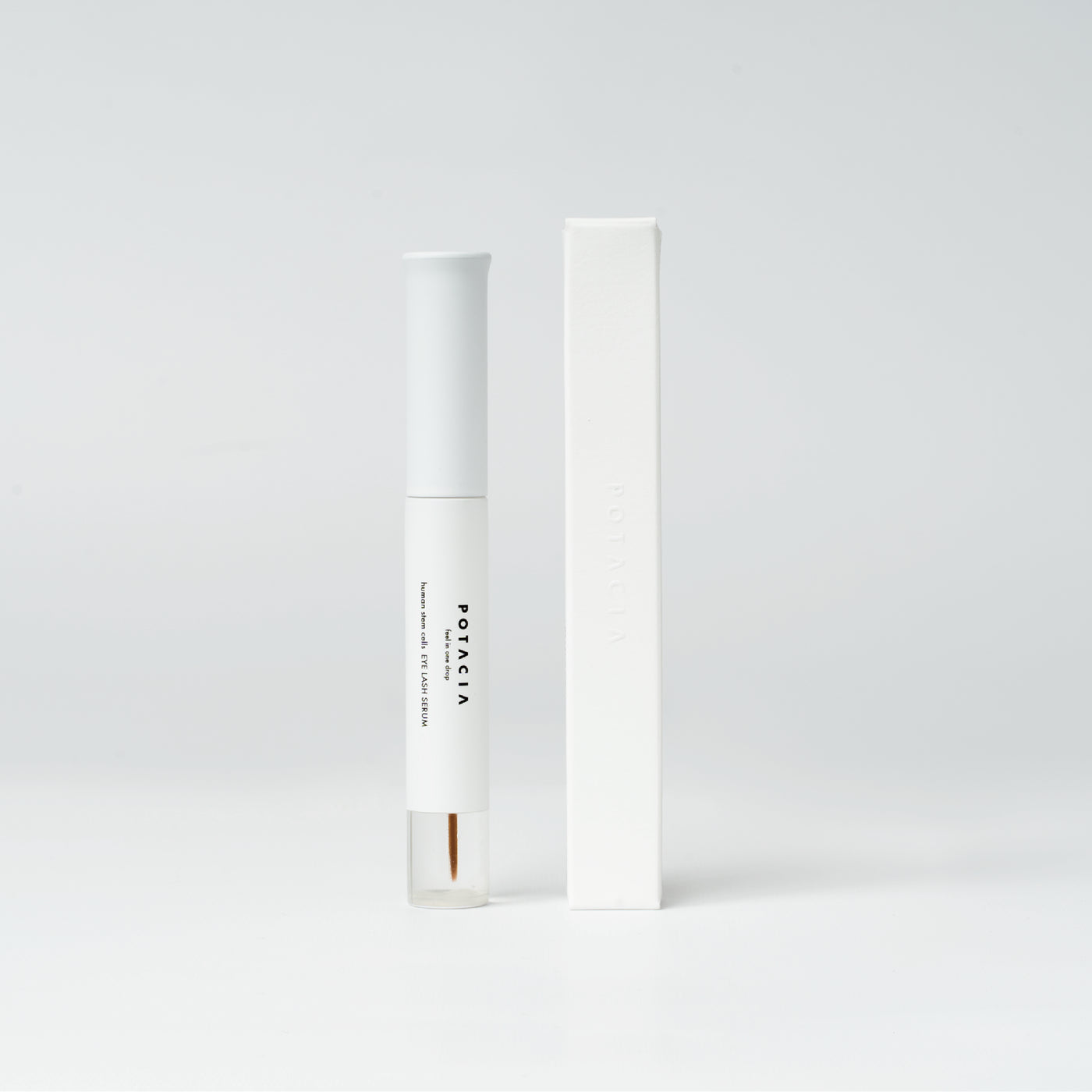 POTACIA ヒト幹細胞培養液 アイラッシュセラム 5ml