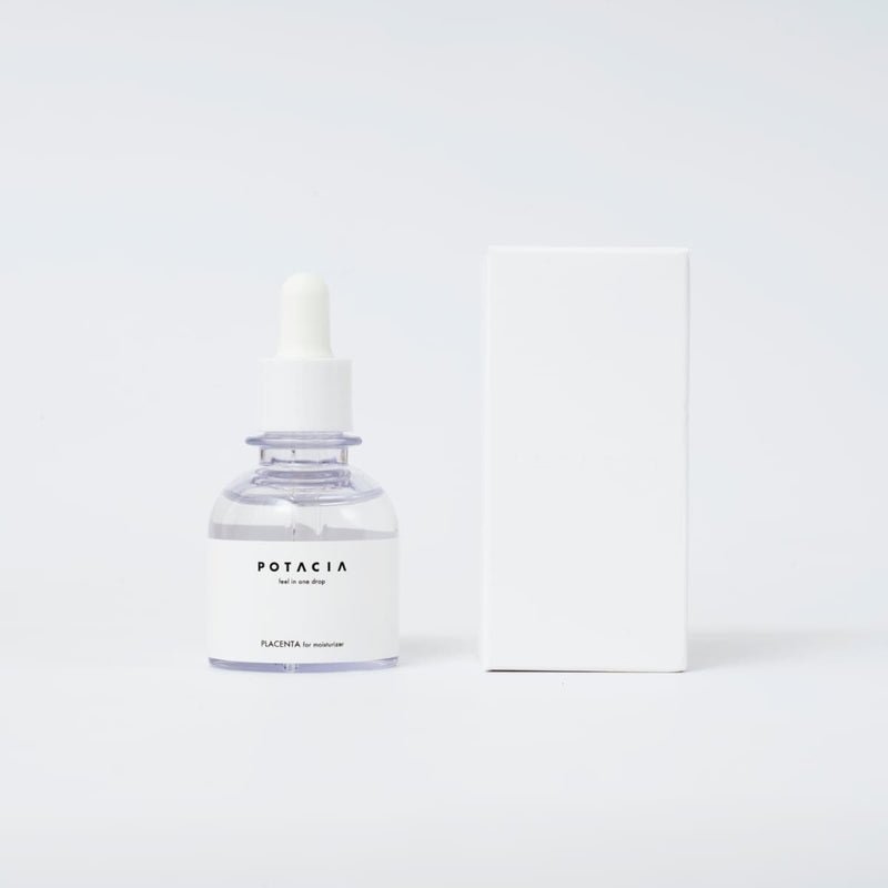 POTACIA プラセンタ原液美容液 30ml　