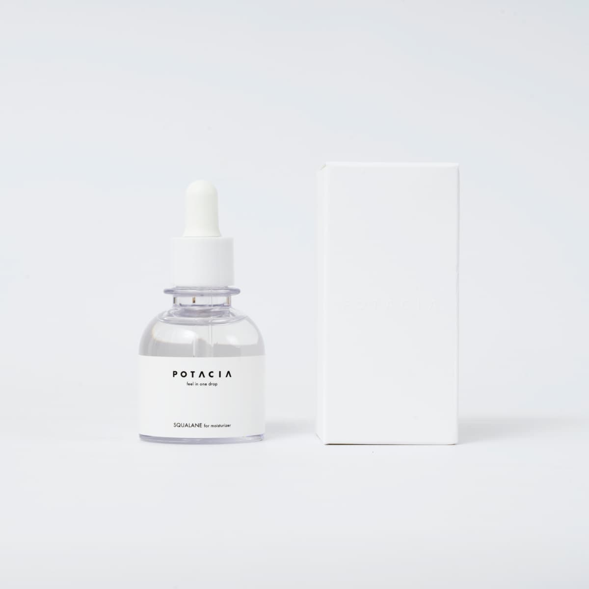 POTACIA スクワラン原液美容液 30ml