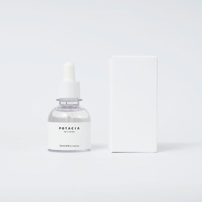 POTACIA スクワラン原液美容液 30ml