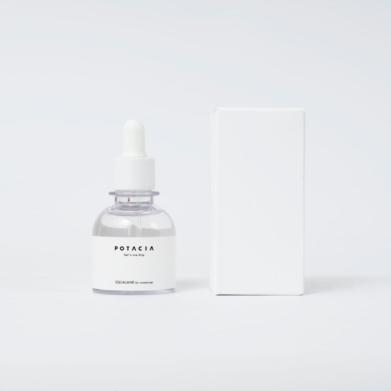 POTACIA スクワラン原液美容液 30ml