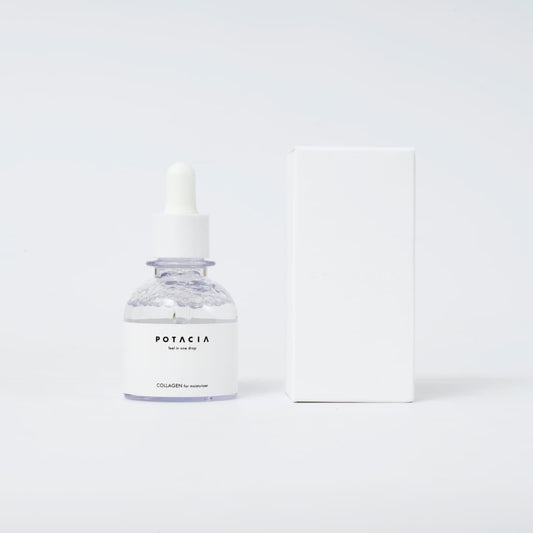 POTACIA コラーゲン原液美容液 30ml