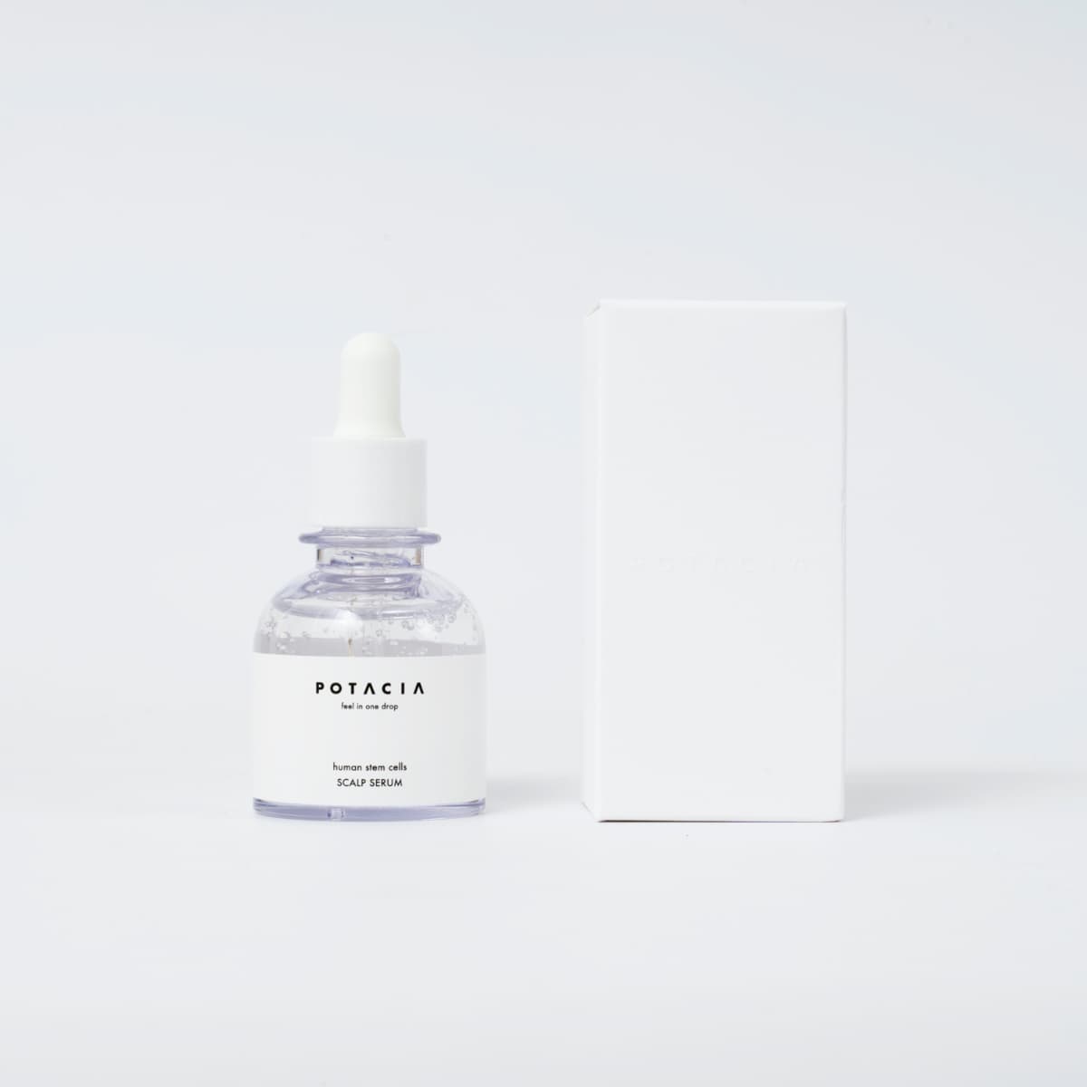 POTACIA ヒト幹細胞培養液 スカルプセラム 30ml