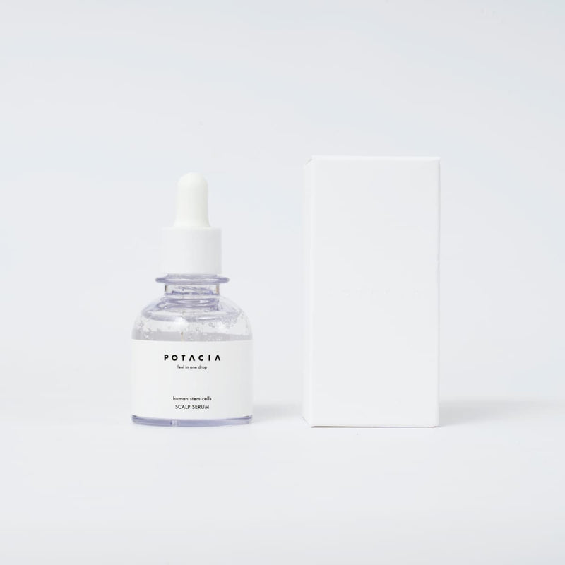 POTACIA ヒト幹細胞培養液 スカルプセラム 30ml