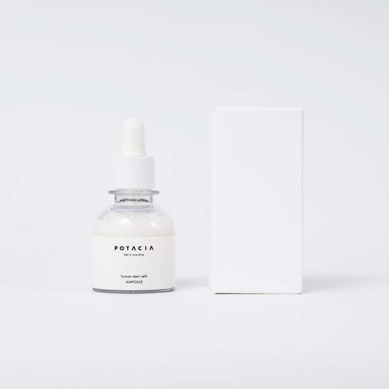 POTACIA ヒト幹細胞培養液 ampoule(美容液) 30ml