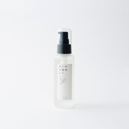 まとめる透明トリ。 Outbath Treatment 100ml-トリートメント-POTACIA