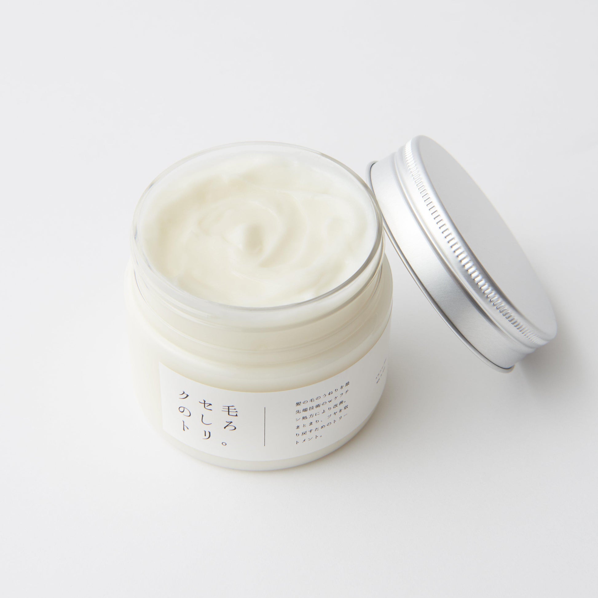 くせ毛のシャントリセット。shampoo 200ml / treatment 200g-ヘアケアセット-POTACIA