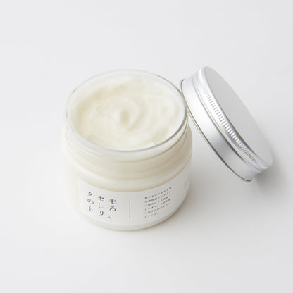 くせ毛のシャントリセット。shampoo 200ml / treatment 200g-ヘアケアセット-POTACIA
